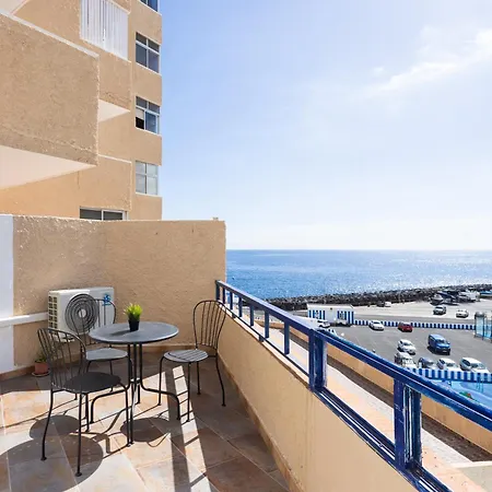 Appartamento Live Serviola Avenida Maritima Candelaria